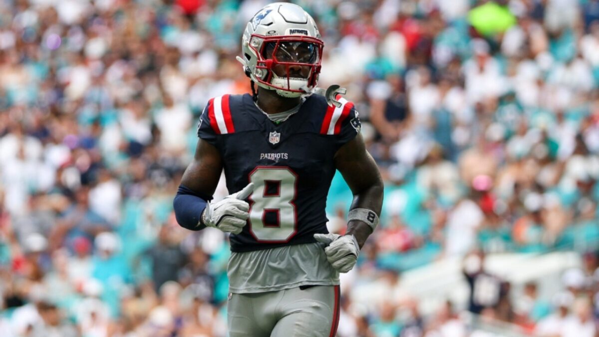 Stefon Diggs’ Girlfriend Cardi B Declares Loyalty to the Patriots “I’m All In!”