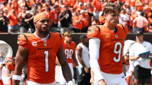 Ja’Marr Chase Thought ‘Depressed’ Quarterback Joe Burrow’s Comments Were AI