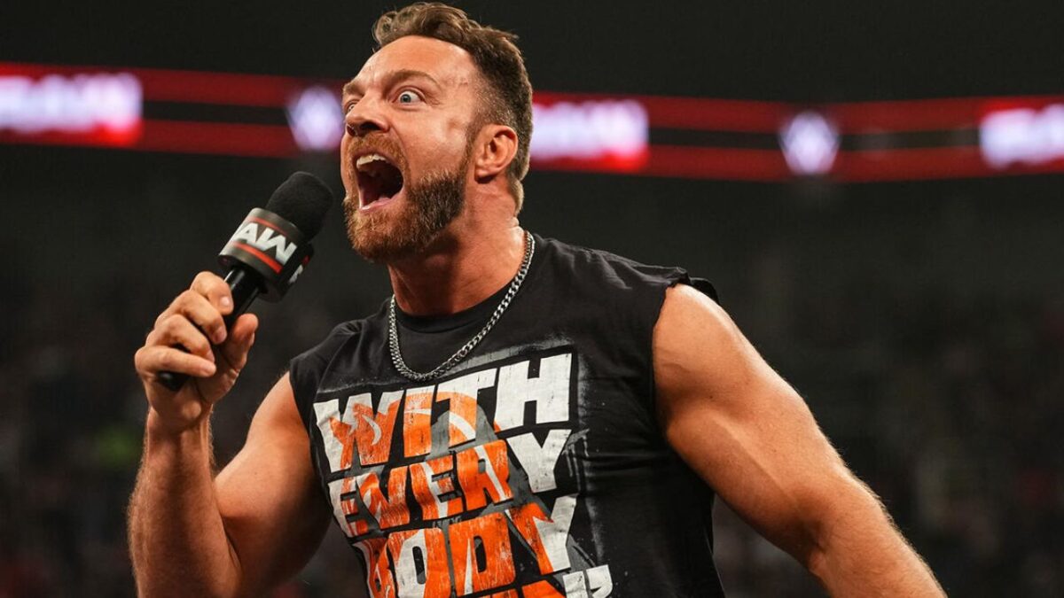 Rumor Killer on LA Knight Leaving WWE After Allegedly Getting "Buried" by the Vision on Raw 1 LA Knight