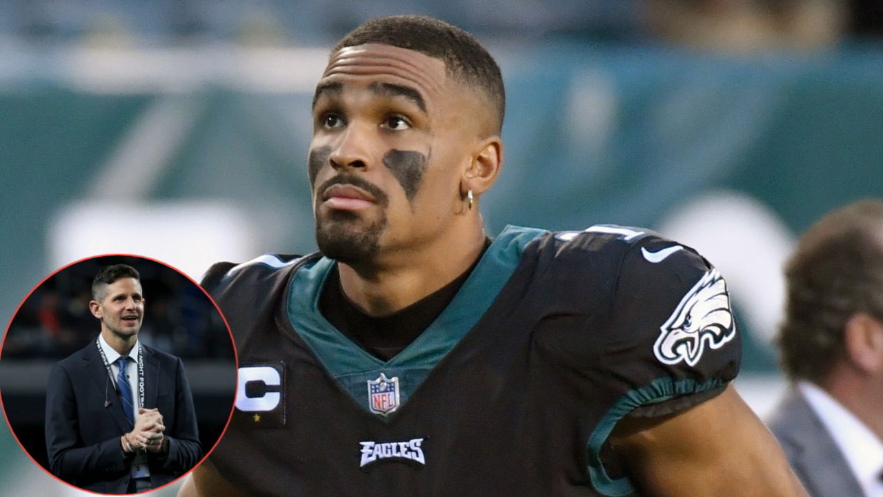 Dan Orlovsky Comes to the Defense of Jalen Hurts Amid Benching Talks After Disastrous Game Against Chargers