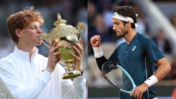 Lorenzo Musetti Being Named ‘Italian Athlete of the Year’ Ahead of Jannik Sinner Draws Flak from Fans – “This is Insane”