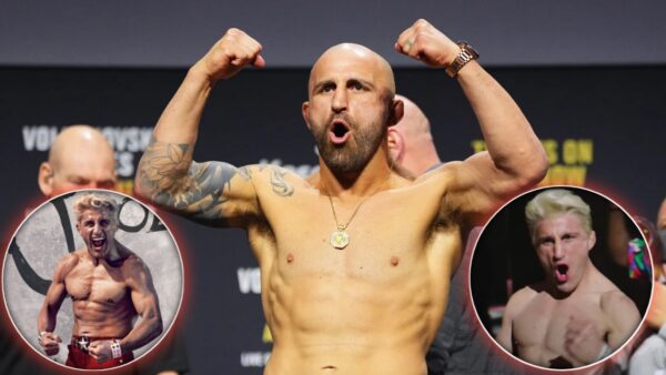 WATCH: UFC Legend Alexander Volkanovski’s Stunning Look from Street Fighter Movie Sends MMA Fans into Frenzy