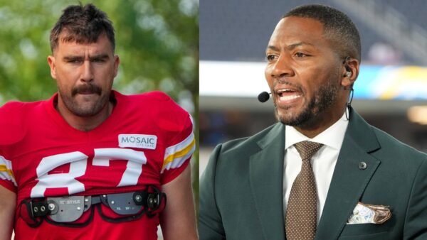 Ryan Clark Believes Travis Kelce Still Has It Despite Embarrassing Outing in Last Game