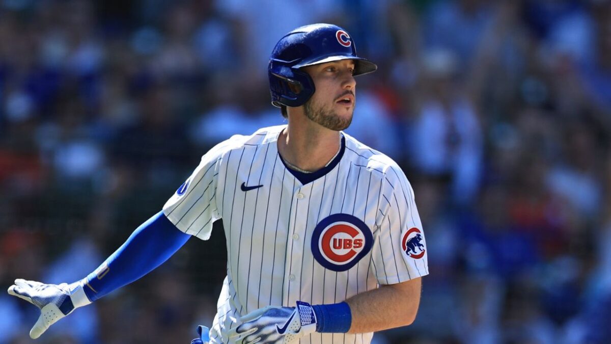 Vladimir Guerrero Jr. Sparks Kyle Tucker Free Agency Rumors Following Cheeky Comment on Social Media 1 Kyle Tucker