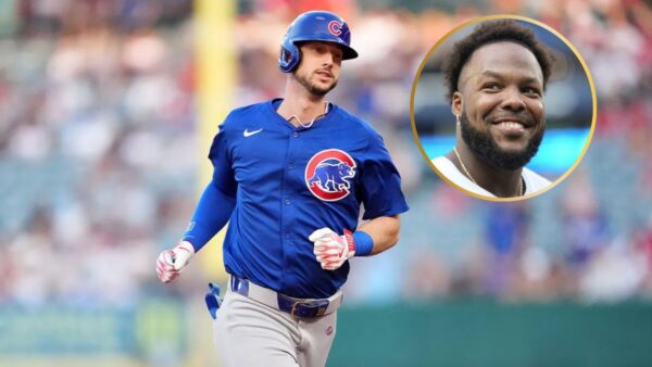 Vladimir Guerrero Jr. Sparks Kyle Tucker Free Agency Rumors Following Cheeky Comment on Social Media