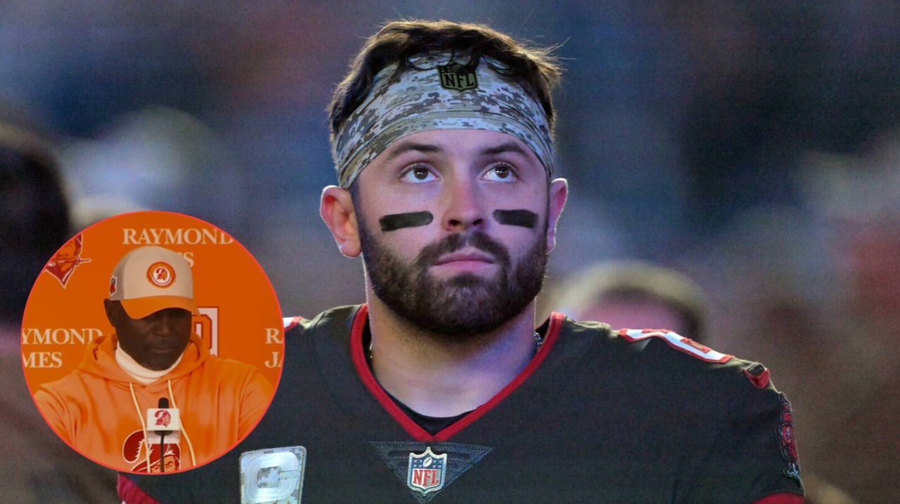 (Video) ‘Frustrated’ Todd Bowles Drops 7 F-Bombs After the Bucs’ 4th-Quarter Collapse Against Falcons