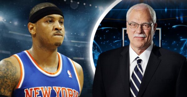 Carmelo Anthony Details Missed Opportunity with Michael Jordan and Shaquille O’Neal’s Coach