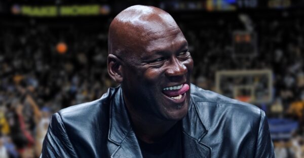 Michael Jordan Brings Up $5 Million Gambling Loss To Troll NASCAR Driver Salaries
