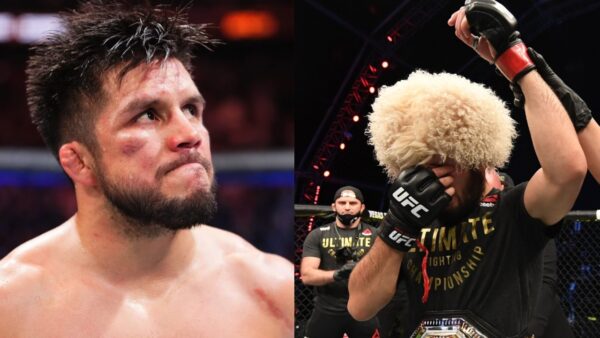 Henry Cejudo Regrets Missing Out on Khabib Nurmagomedov-Style Ending to MMA Career