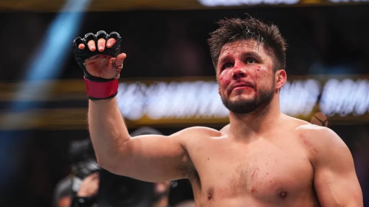 Henry Cejudo Regrets Missing Out on Khabib Nurmagomedov-Style Ending to MMA Career 1 Henry Cejudo at UFC 323