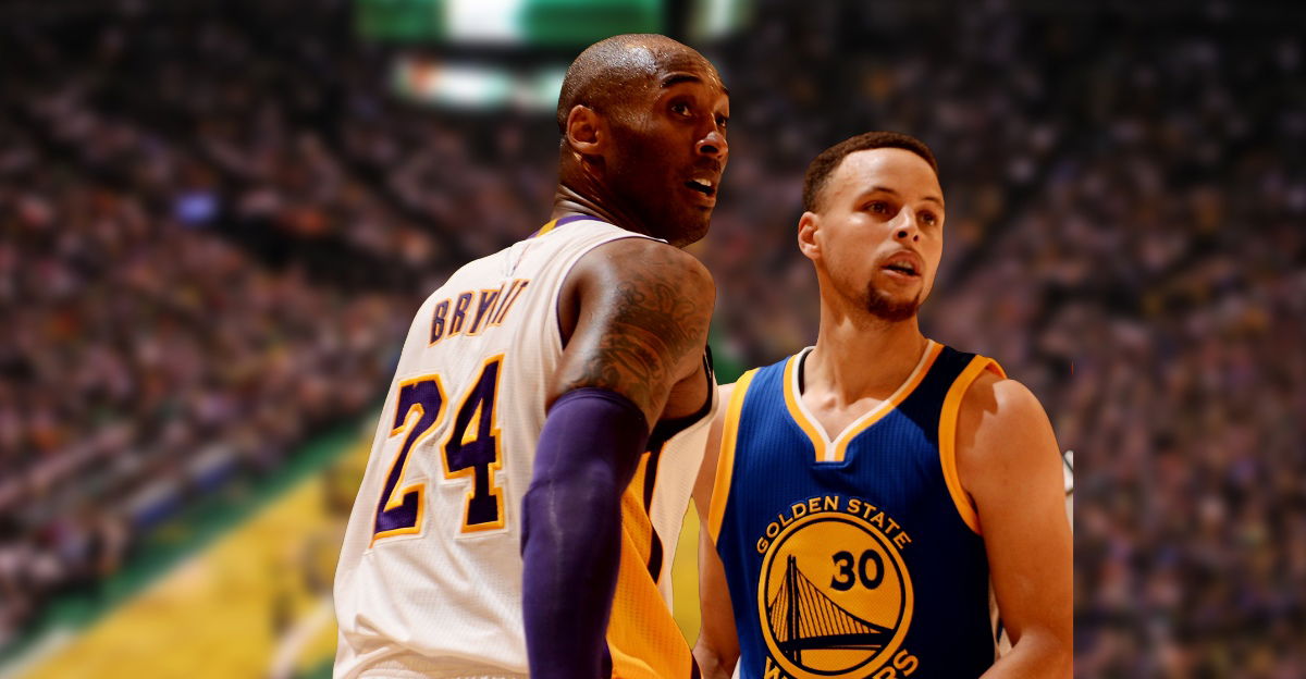 Stephen Curry Surpassed Kobe Bryant? NBA Experts Weigh In on Hot Debate