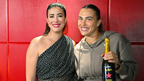 Garbine Muguruza Defends Aryna Sabalenka’s Claims on Transgender Athletes