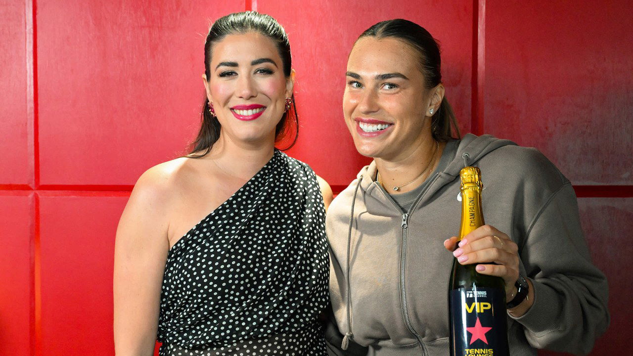 Garbine Muguruza Defends Aryna Sabalenka’s Claims on Transgender Athletes