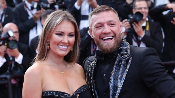 WATCH: Conor McGregor and Dee Devlin Get Married in Vatican City After 17 Years of Relationship