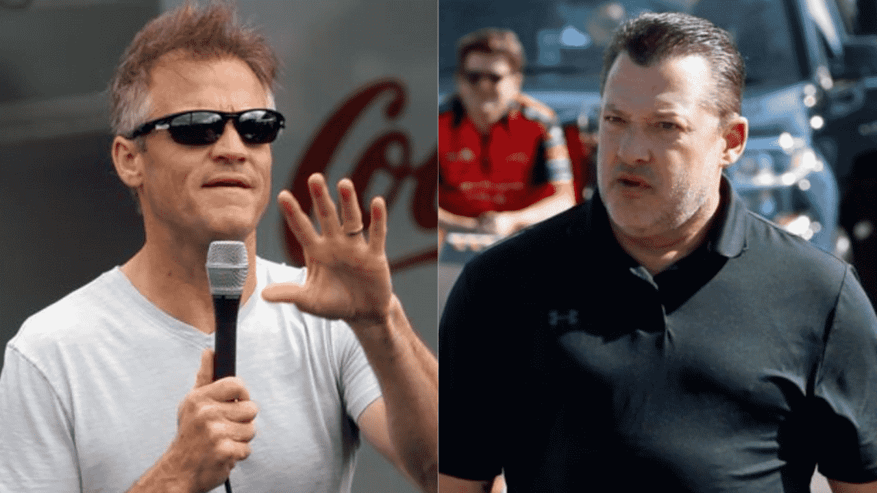 Kenny Wallace Exposes Why Tony Stewart Left NASCAR After Charter Settlement