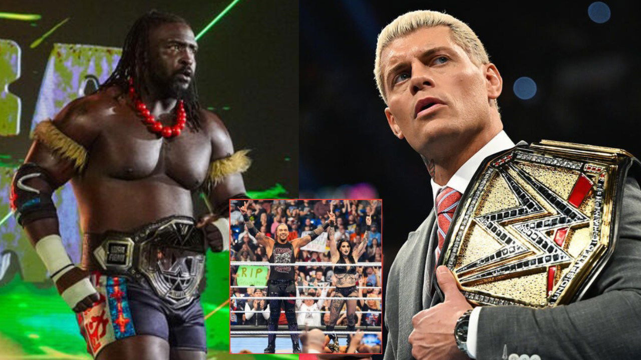 The Terror Twins Reunite in SmackDown Main Event After Cody Rhodes and Oba Femi Ignite Tension Ahead of Mega Showdown