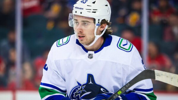 Canucks Trading Away Quinn Hughes to Wild Leaves NHL Fans Shocked: “Darkest Day in Franchise History”