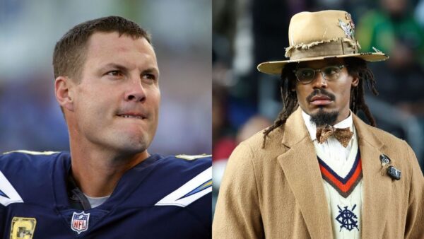 Cam Newton Admits Feeling ‘Disrespected’ After Colts Chose 44-Year-Old Philip Rivers Over Him