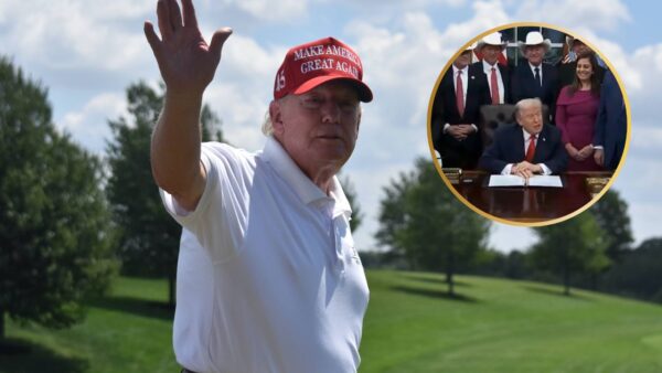 WATCH: US President Donald Trump Honors “Miracle on Ice” 1980 Olympics Hockey Team