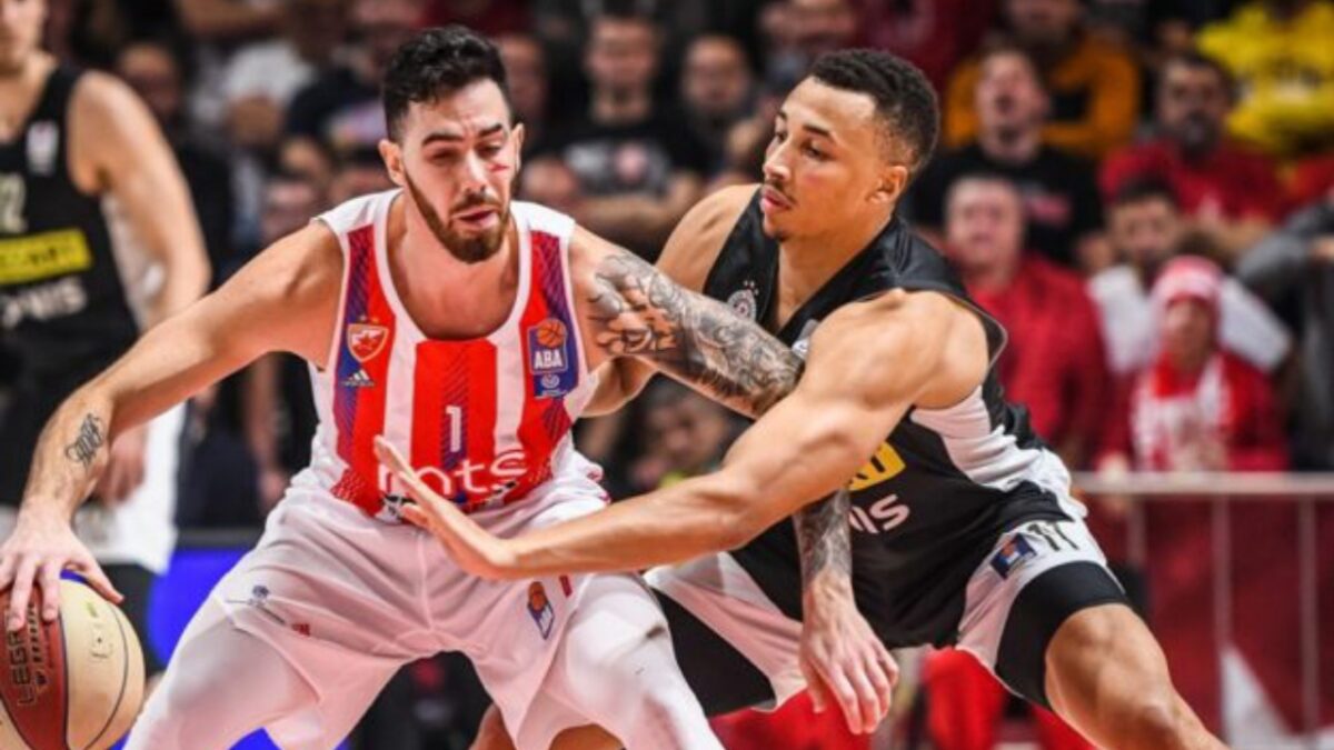 "Jokic Wasn't Lying" - US Fans Left Speechless After Euro League Arena Erupts 1 Serbian Derby