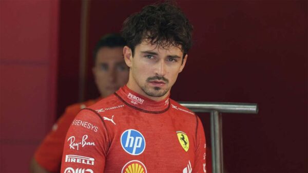Charles Leclerc Wants to Win the 24 Hours of Le Mans for Ferrari