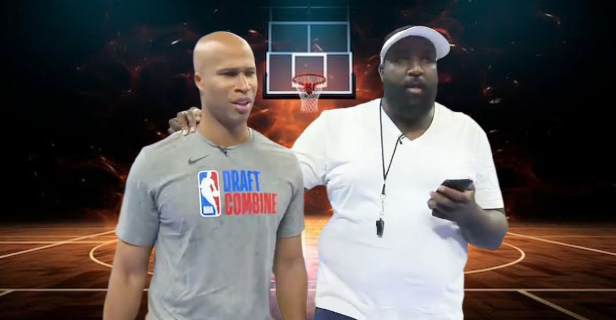 Richard Jefferson Claps Back at Kendrick Perkins for Calling Giannis Antetokounmpo a ‘Coward’