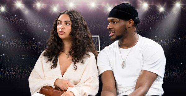 Are Pregnancy Rumors About Bronny James’ Girlfriend Parker Whitfield True?