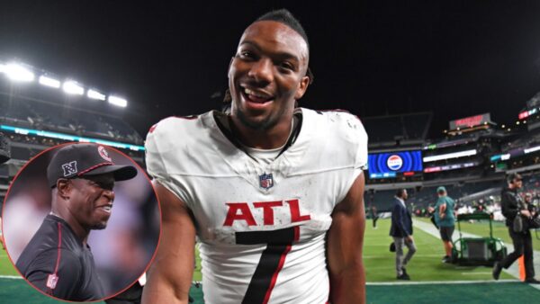 Bijan Robinson’s Historic Season Draws Bold Claim from Falcons Coach