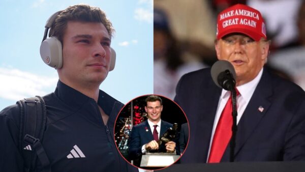 Fernando Mendoza Delivers Heisman Acceptance Speech in Spanish as Language Choice Debate Erupts – “Learn English”