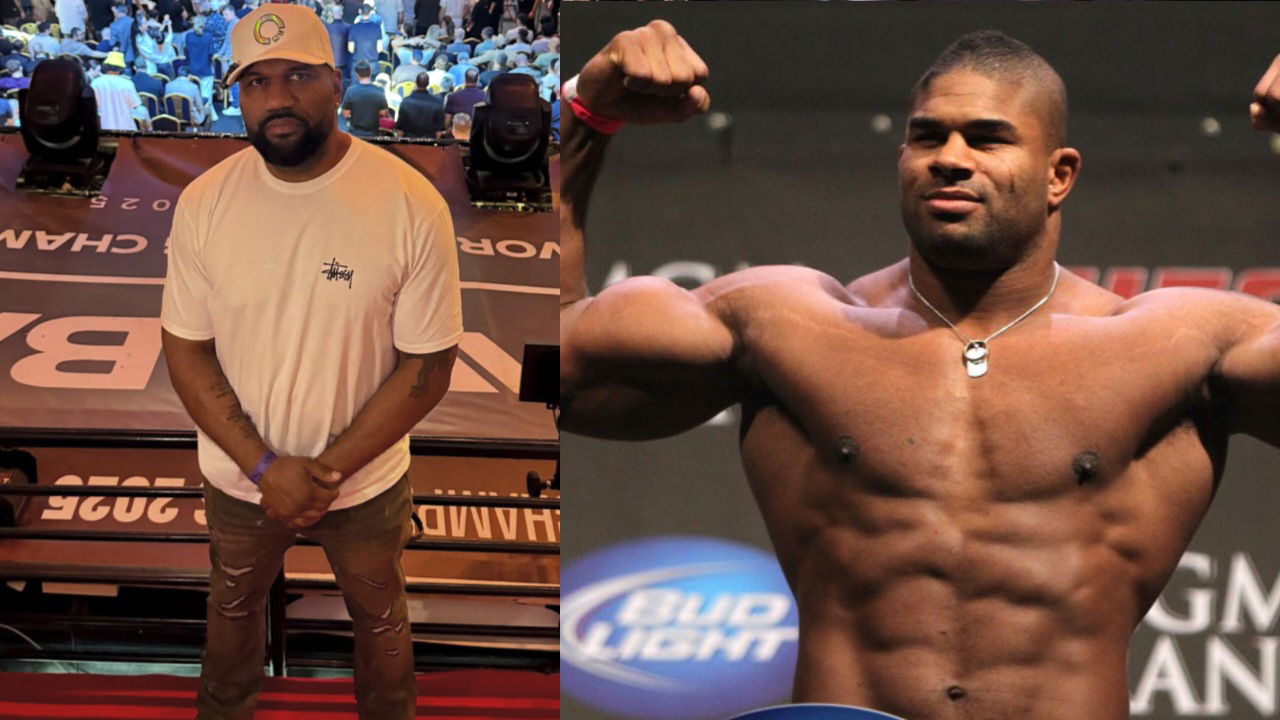 UFC Legend Warned About Losing 15 Years Off His Life Over Final Boxing Match