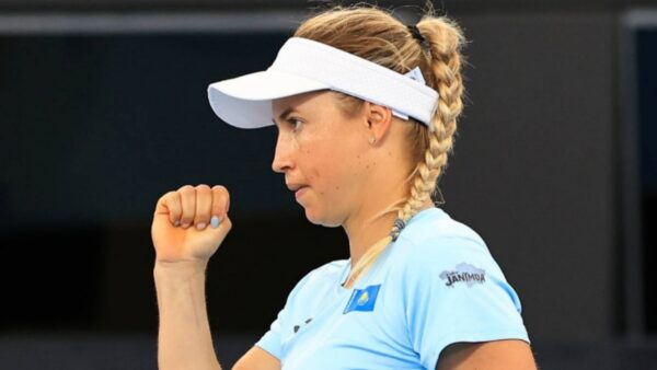 Ex-ATP Pros Slam ‘Naughty’ Yulia Putintseva for Controversial On-Court Behaviour
