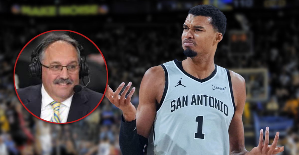 (Video) Stan Van Gundy Casually Makes ‘Deportation Joke’ on Victor Wembanyama During Live Broadcast