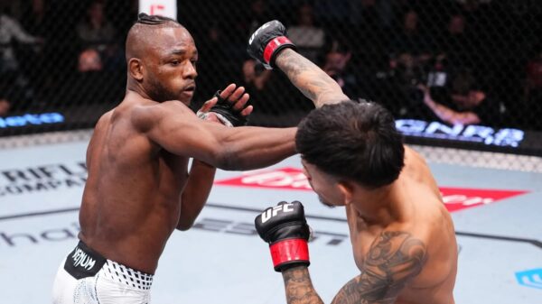 “Out Like a Light” – Fans Lose It After Manel Kape’s Statement KO Win to End UFC’s ESPN Era