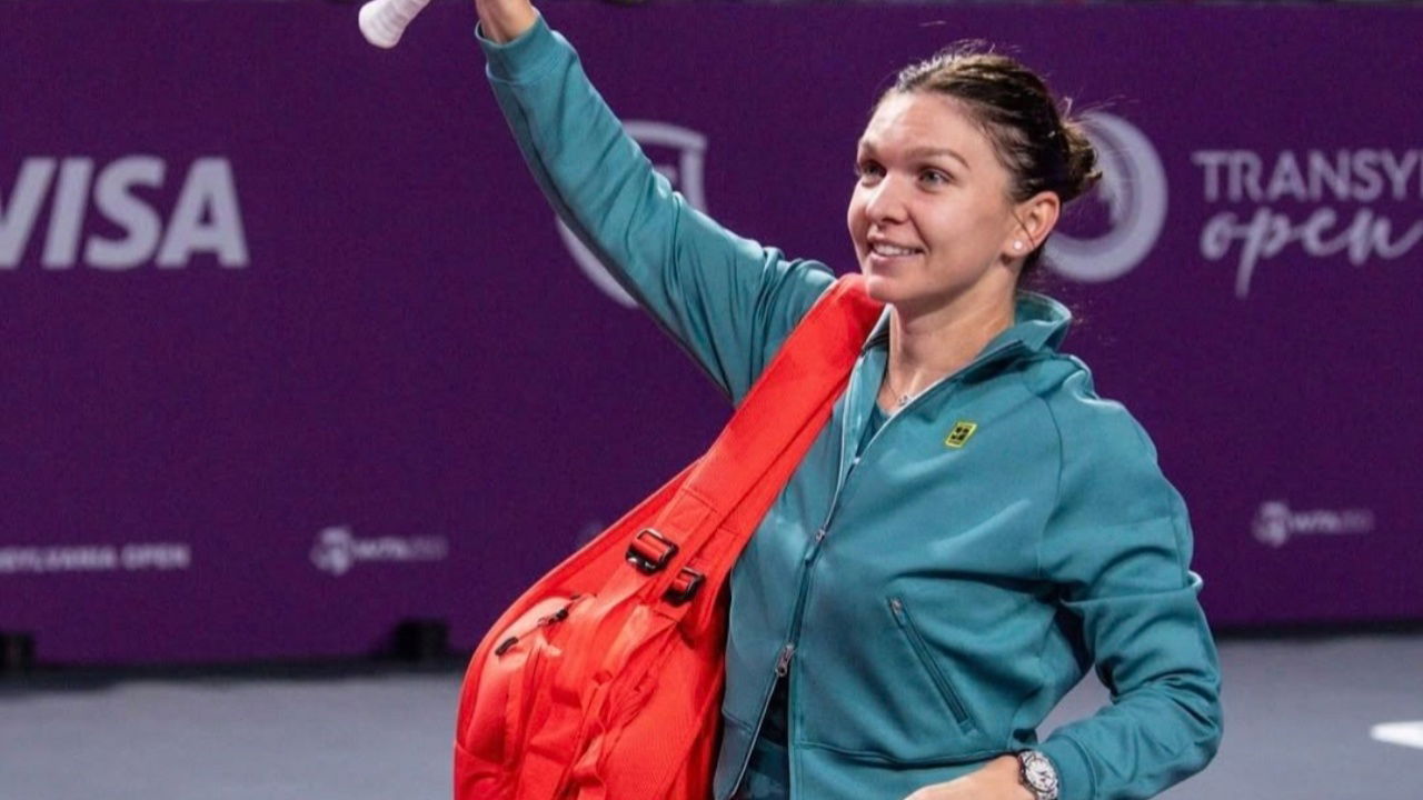 Simona Halep Admits She Doesn’t Regret Anything in Her Career: “I No Longer Suffer”