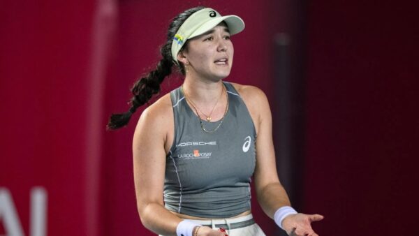 “Tons of Injuries,” Eva Lys Criticizes the WTA Calendar and Highlights the Lack of Marketing Compared to Men’s Tennis