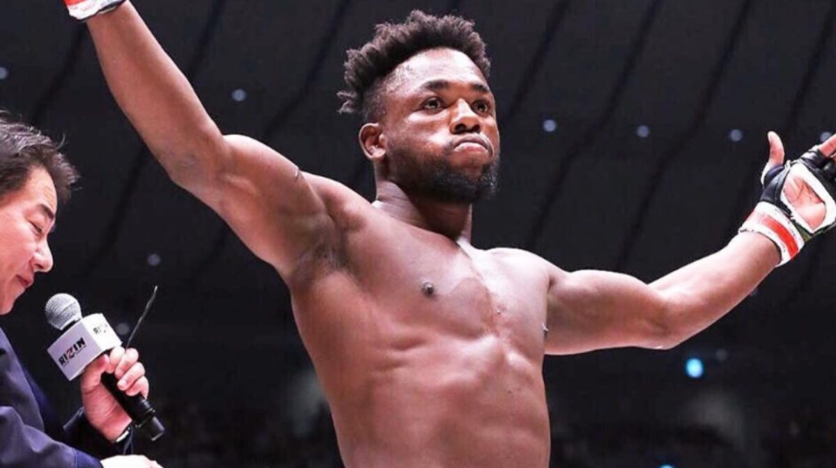 UFC Fighter Crowns Himself Only Behind Billionaire Cristiano Ronaldo in Portugal's Star List 1 Manel Kape