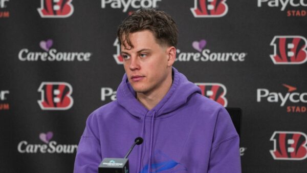 Joe Burrow’s Extremely Harsh Assessment of Himself After Blowout Loss to Ravens Goes Viral