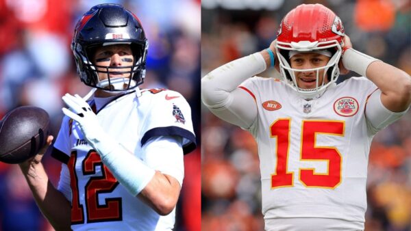 History Repeating? Patrick Mahomes’ Career Now Mirrors Tom Brady’s Uncanny Path Following ACL Injury