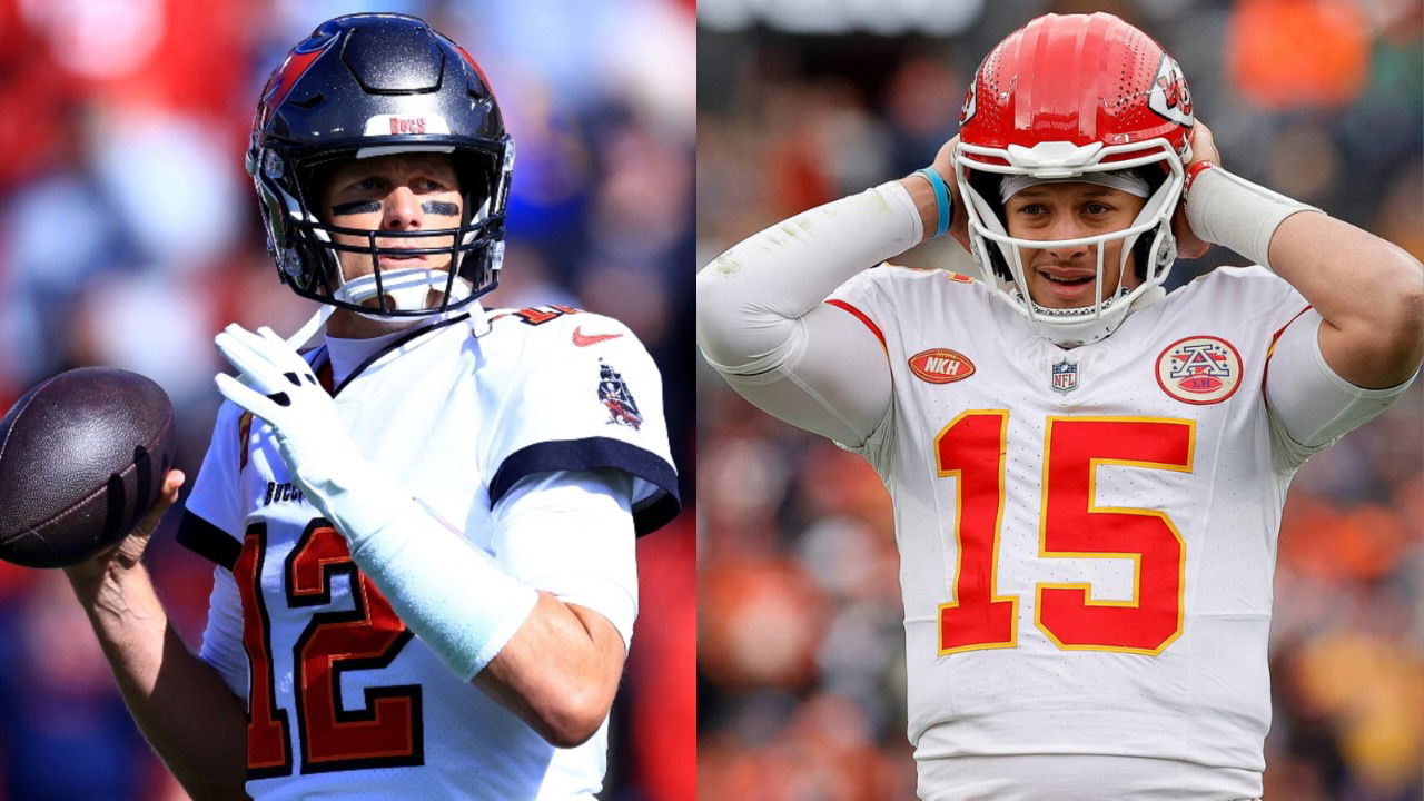 History Repeating? Patrick Mahomes’ Career Now Mirrors Tom Brady’s Uncanny Path Following ACL Injury