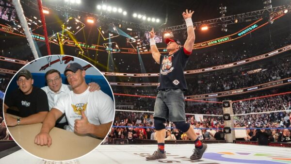 John Cena Sr. Unhappy With Shocking Finish to Son’s Final WWE Match