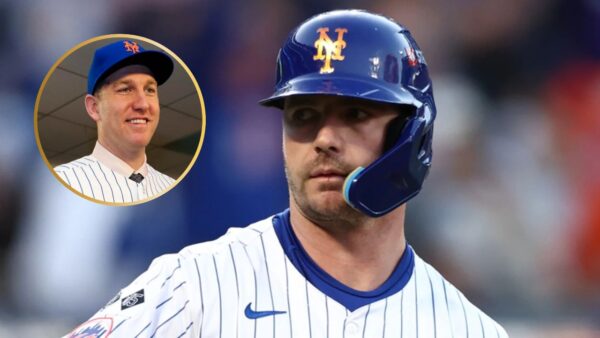 2x All-Star Todd Frazier Claims Pete Alonso Was “Pis*ed off” by Mets over Contract Talks
