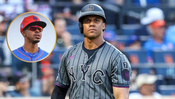 Juan Soto Dismisses Reports of ‘Chilly’ Relationship with Francisco Lindor After Disappointing 2025 Season