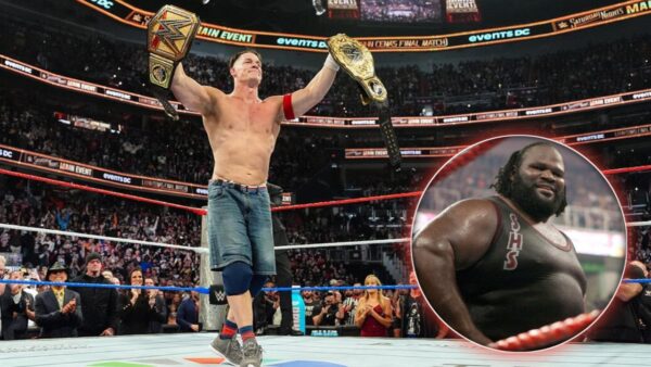 John Cena’s Final WWE Match Sparked Intense Backstage Emotions, Hall of Famer Reveals