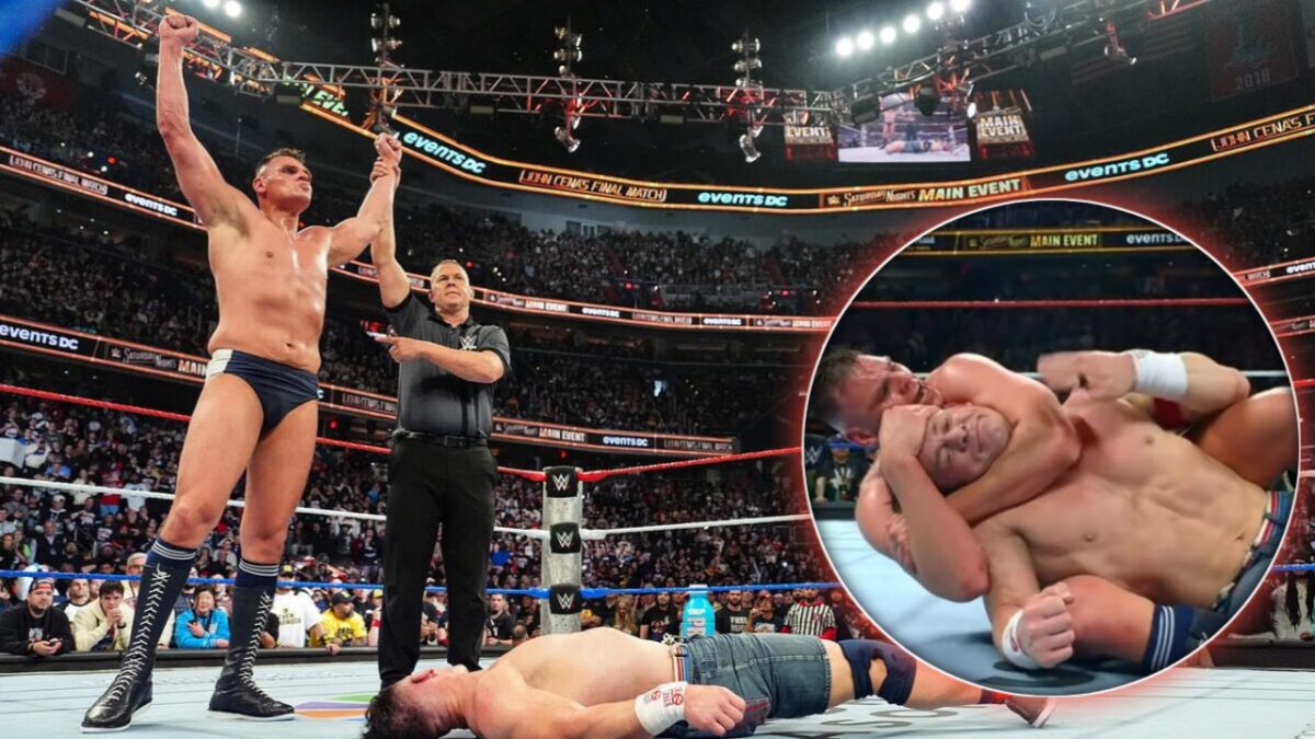 John Cena’s Final WWE Match Sparked Intense Backstage Emotions, Hall of Famer Reveals 1 Saturday Night's Main Event aftermath