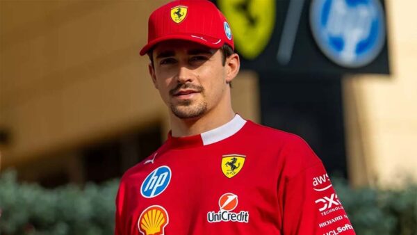 Charles Leclerc Insists He Is “Motivated and Capable” of Winning 2026 F1 Championship with Ferrari