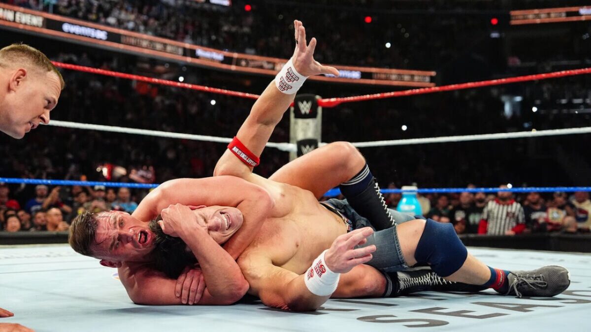 Gunther Earns Nuclear Heat on RAW After Cruelly Mocking John Cena’s First Tap-Out in 20 Years 1 SNME