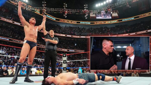 Gunther Earns Nuclear Heat on RAW After Cruelly Mocking John Cena’s First Tap-Out in 20 Years
