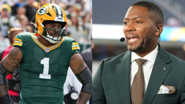 Ryan Clark Bizarrely Suggests Chasing Bo Nix Led Micah Parsons to Blow His Knee