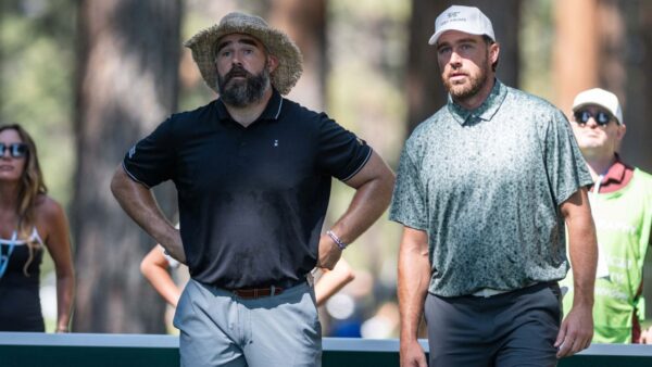 Jason Kelce Wants Brother Travis Kelce to ‘Enjoy’ Last 3 Games Before Thinking About Future
