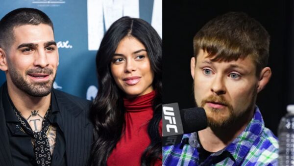 “Don’t Deserve To See Your Kids” – Ilia Topuria Called ‘Wife Beater’ By Ex-Rival After Latest Accusations